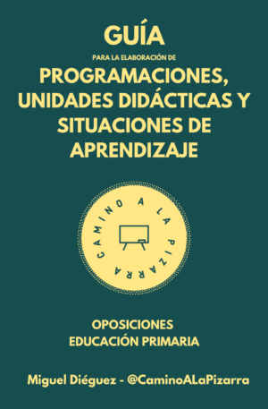 Guía Interactiva Programación y Unidades Didácticas