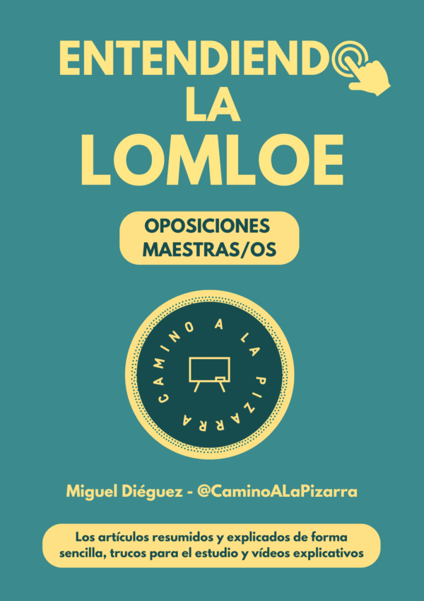 Entendiendo la LOMLOE