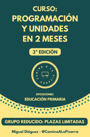 Curso: Programación y Unidades listas en solo 2 meses